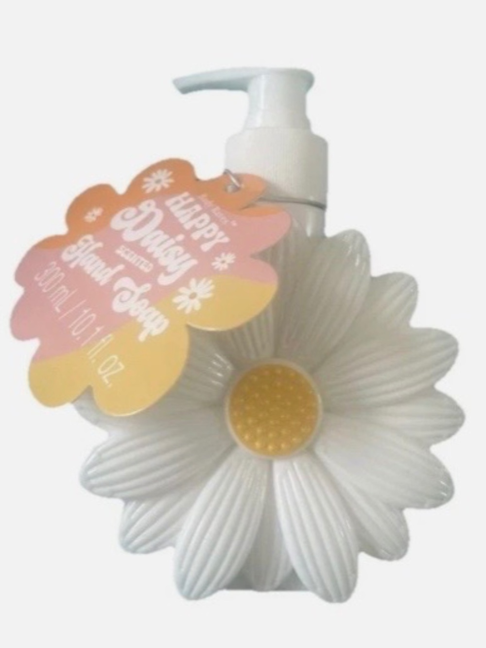 Body Raves Happy Daisy Scented Hand Soap NEW  300 ml